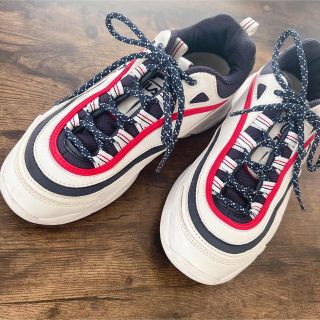 フィラ(FILA)のFILA FILARAY 25.0cm(スニーカー)