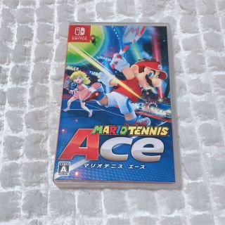 マリオテニス エース Switch(家庭用ゲームソフト)