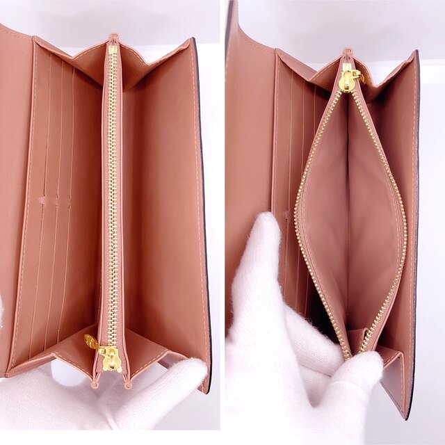 ✨超美品✨ルイヴィトン ヴェルニ ポルトフォイユサラ 長財布 ✨超美品✨ルイヴィトン ヴェルニ ポルトフォイユサラ 長財布