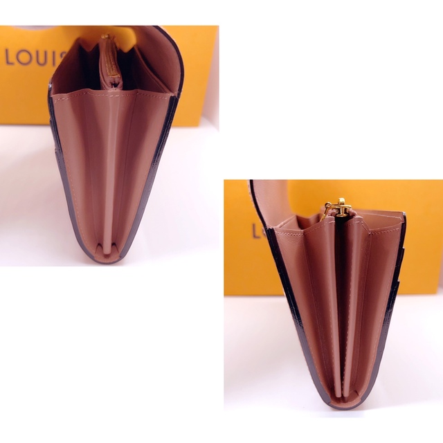 ✨超美品✨ルイヴィトン ヴェルニ ポルトフォイユサラ 長財布 ✨超美品✨ルイヴィトン ヴェルニ ポルトフォイユサラ 長財布