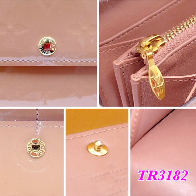 ✨超美品✨ルイヴィトン ヴェルニ ポルトフォイユサラ 長財布 ✨超美品✨ルイヴィトン ヴェルニ ポルトフォイユサラ 長財布