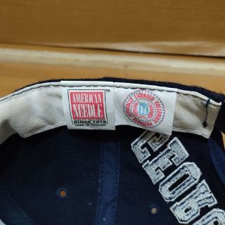 NIKE - 激レア 美品 90s hoyas ジョージタウン georgetown キャップ