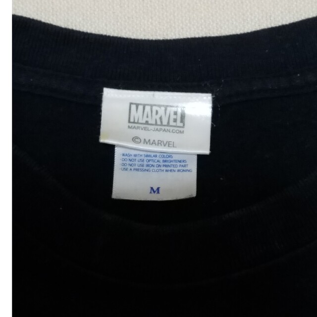MARVEL(マーベル)のMARVEL Tシャツ エンタメ/ホビーのアニメグッズ(その他)の商品写真