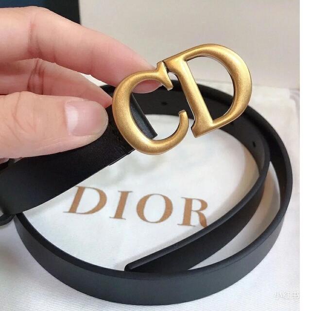 希少】Christian Dior カナージュ Diorバックル ベルト - www