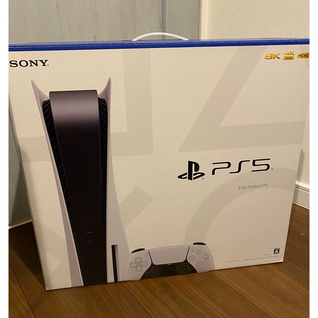 PS5 新品未使用Sony PlayStation5