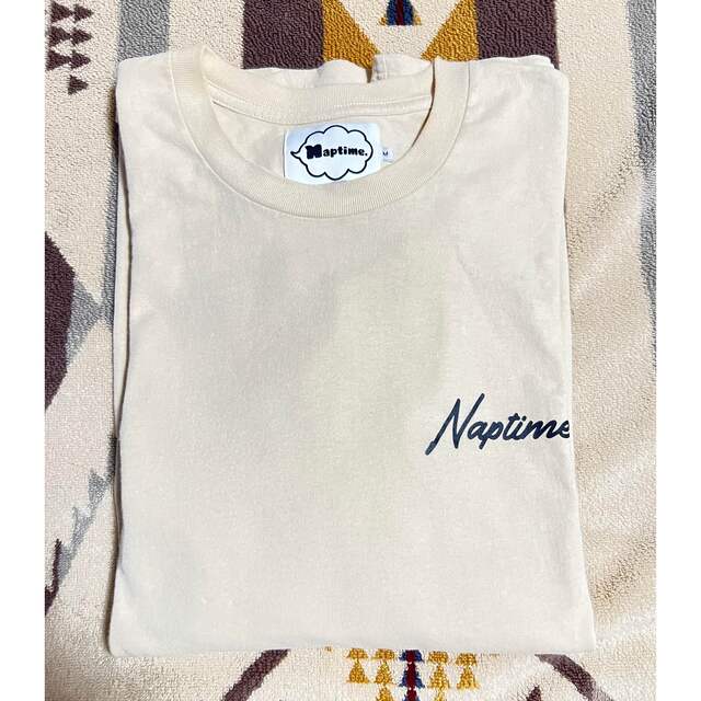 AAA(トリプルエー)のnaptimeロンT メンズのトップス(Tシャツ/カットソー(七分/長袖))の商品写真