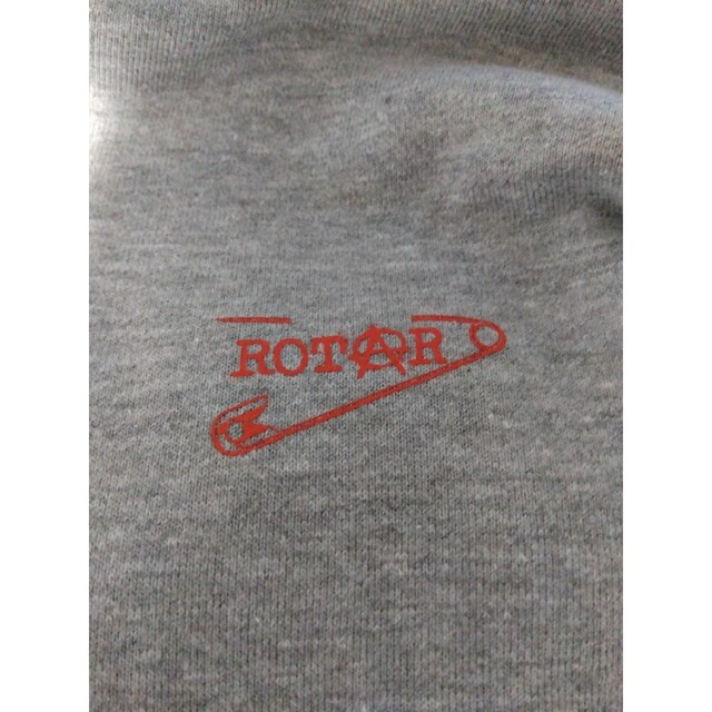 【ROTAR】プルパーカー　XL 超美品 2