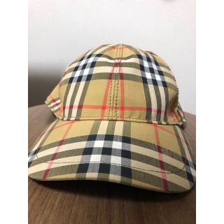 バーバリー(BURBERRY)のBurberry キャップ(キャップ)