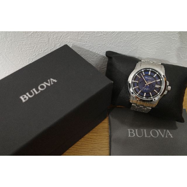 Bulova(ブローバ)の【日本未発売】ブローバ　プレシジョニスト Bulova メンズの時計(腕時計(アナログ))の商品写真