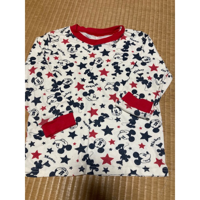 Combi mini(コンビミニ)のパジャマ　120 キッズ/ベビー/マタニティのキッズ服男の子用(90cm~)(パジャマ)の商品写真