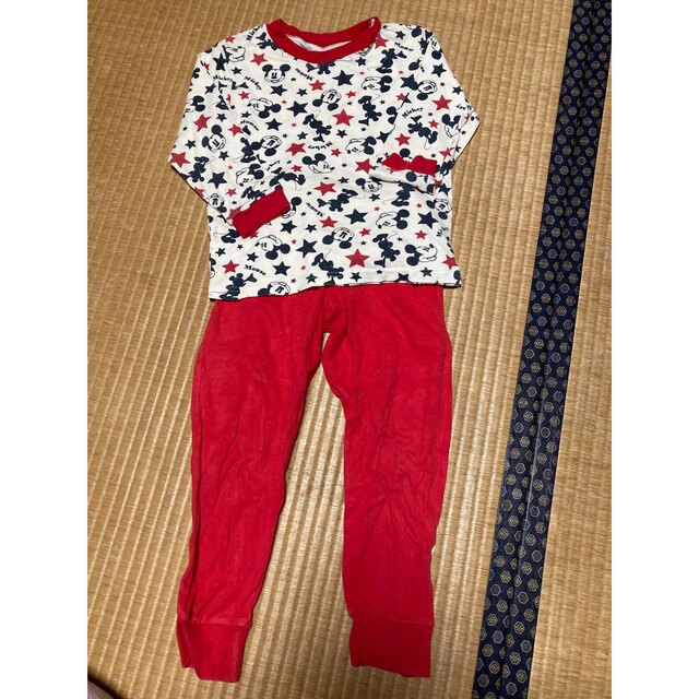 Combi mini(コンビミニ)のパジャマ　120 キッズ/ベビー/マタニティのキッズ服男の子用(90cm~)(パジャマ)の商品写真