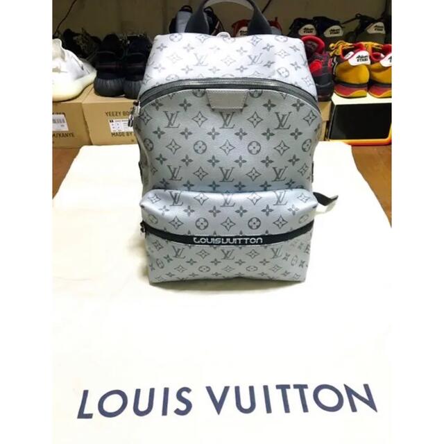 LOUIS VUITTON ルイヴィトン アポロ モノグラムリフレクト