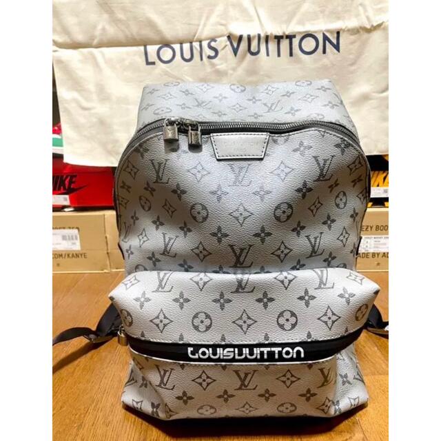 LOUIS VUITTON ルイヴィトン アポロ モノグラムリフレクト