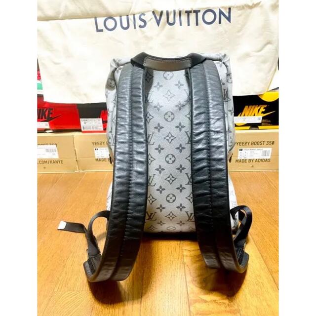 LOUIS VUITTON ルイヴィトン アポロ モノグラムリフレクト