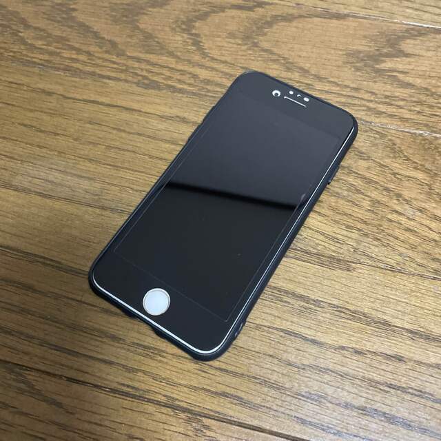 スマートフォン/携帯電話iPhone7  32GB  SIMフリー　シルバー