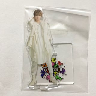 阿部顕嵐 アクスタ(アイドルグッズ)