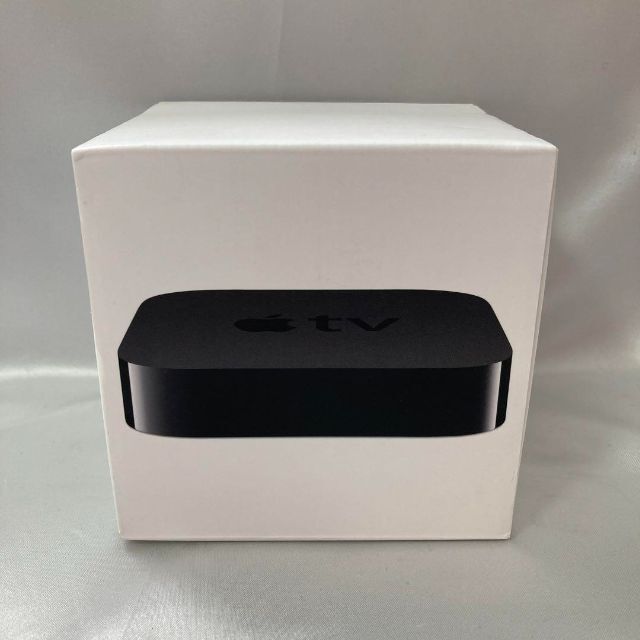 美品 Apple TV アップル MD199J A A1469 テレビ リモコン - PC周辺機器