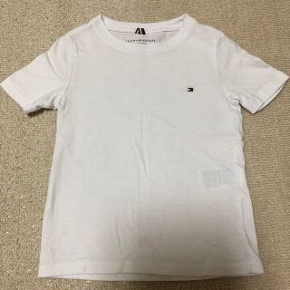 トミーヒルフィガー(TOMMY HILFIGER)のトミー　半袖　Tシャツ　100(Tシャツ/カットソー)