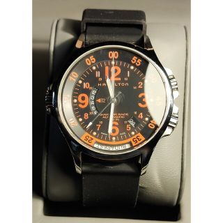 Hamilton - 完売品 ハミルトン カーキ エアレース オートマチック JAZZ