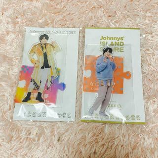 ジャニーズ(Johnny's)のなにわ男子 西畑大吾アクリルスタンド(アイドルグッズ)