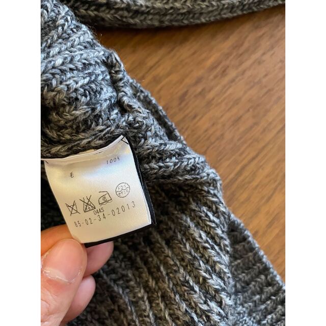 Isabel marant etolie ニット　イザベルマラン　グレー レディースのトップス(ニット/セーター)の商品写真