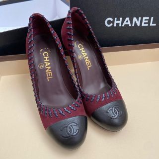 シャネル(CHANEL)のCHANEL パンプス(ハイヒール/パンプス)