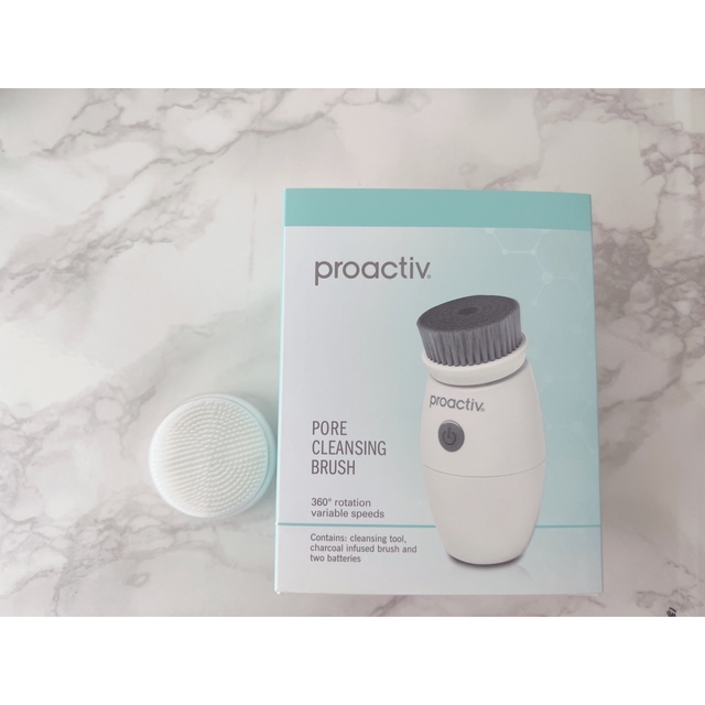 proactiv(プロアクティブ)の★新品未開封★Proactiv スターターセット コスメ/美容のキット/セット(サンプル/トライアルキット)の商品写真