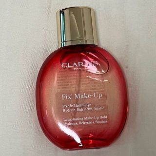 クラランス(CLARINS)のクラランス(CLARINS) フィックスメイクアップ 50ml(化粧水/ローション)