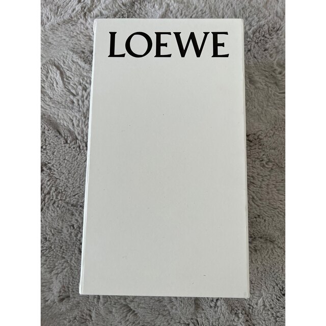 LOEWE(ロエベ)の新品未使用 大人気 ロエベ フラットシューズ バレエシューズ 白 37 レディースの靴/シューズ(バレエシューズ)の商品写真