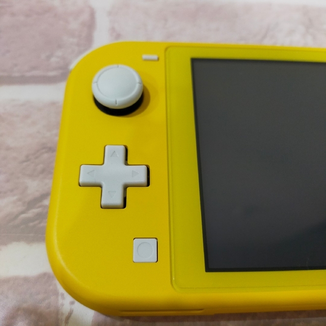 Nintendo Switch Lite イエロー 本体 2