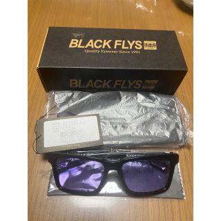 ブラックフライズ(BLACK FLYS)のBLACK FLYS  ブラックフライズ　FLY HADLEY(サングラス/メガネ)