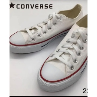 コンバース(CONVERSE)の新品‼️コンバース 23cm オプティカルホワイト 110 OX ネクスター(スニーカー)