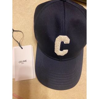 セリーヌ(celine)のasami⭐︎様専用　セリーヌ　celine ベースボールキャップ　コットン(キャップ)