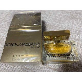 ドルチェアンドガッバーナ(DOLCE&GABBANA)のドルチェ&ガッバーナ『the one』30ml （残量8割）(その他)