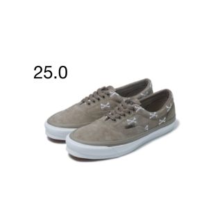 ダブルタップス(W)taps)の2022AW wtaps vans era 25.0(スニーカー)