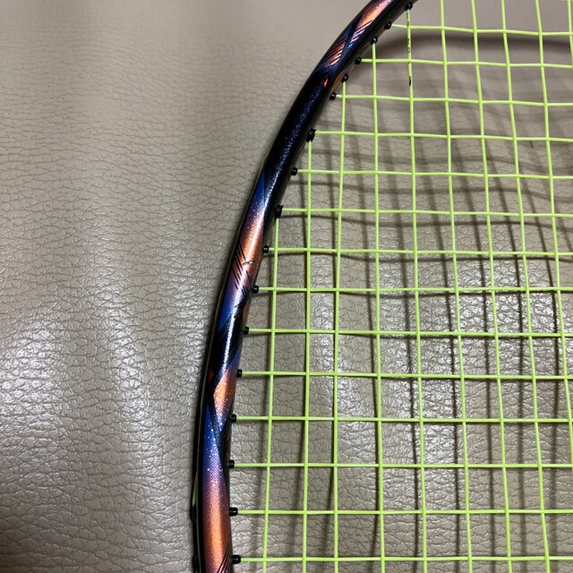 YONEX(ヨネックス)のヨネックスバドミントンラケット スポーツ/アウトドアのスポーツ/アウトドア その他(バドミントン)の商品写真