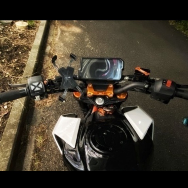 KTM DUKE 390 2019年