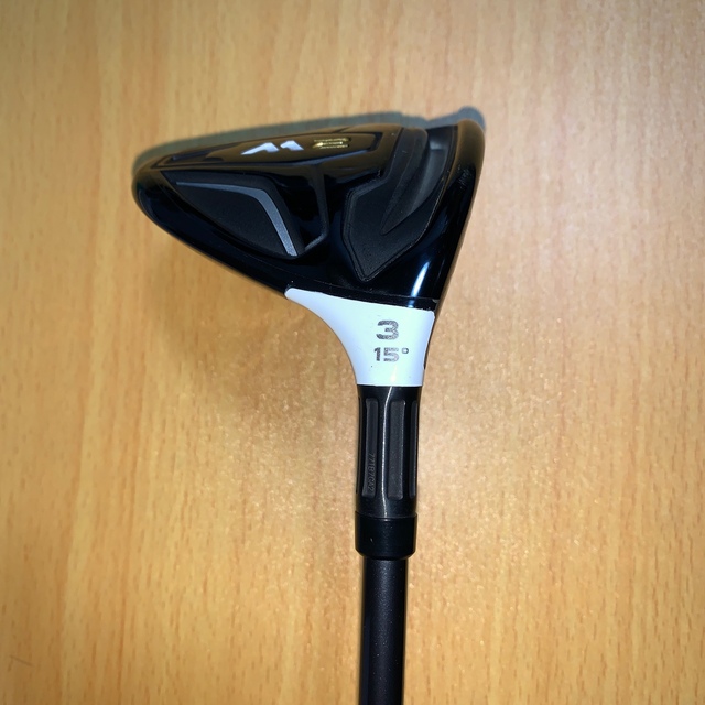 TaylorMade M2 3番FW 4