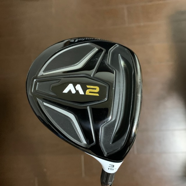 TaylorMade M2 3番FW