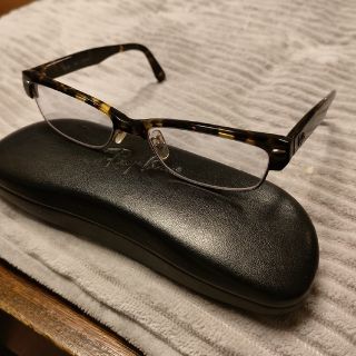 レイバン(Ray-Ban)のシリウスさん専用　美品　レイバン　サングラス　伊達メガネ(サングラス/メガネ)