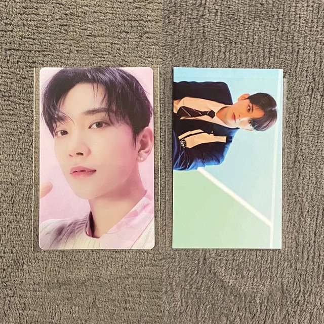 SEVENTEEN - SEVENTEEN DREAM ジョシュア weverseタワレコ トレカ特典