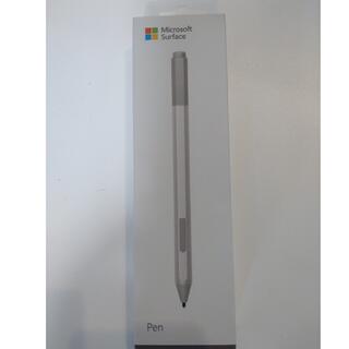 マイクロソフト(Microsoft)の新品　Microsoft Surface Pen シルバー EYV-00015(PC周辺機器)