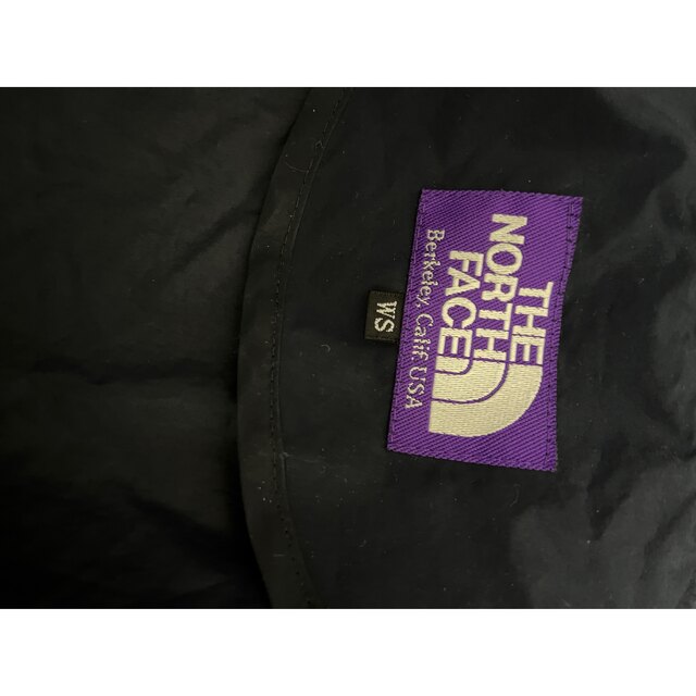 THE NORTH FACE(ザノースフェイス)のTHE NORTH FACE PURPLE LABEL ブルゾン WS レディースのジャケット/アウター(ナイロンジャケット)の商品写真