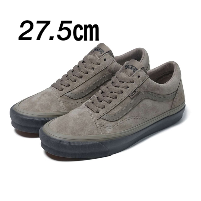 送料無料・未使用】WTAPS VANS VAULT OLD SKOOL LX www.krzysztofbialy.com