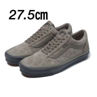 ダブルタップス(W)taps)の【送料込み★】WTAPS × VANS OG OLD SKOOL LX 27.5(スニーカー)