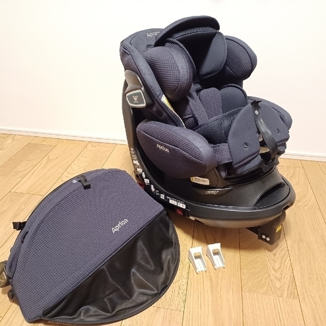 フラディア グロウ ISOFIX セーフティープラス プレミアム(Aprica)