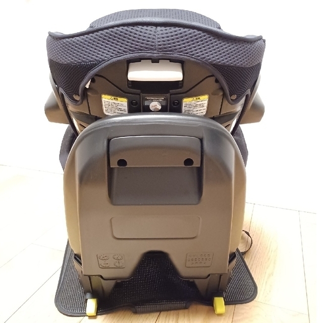 Aprica(アップリカ)のフラディア グロウ ISOFIX セーフティープラス プレミアム(Aprica) キッズ/ベビー/マタニティの外出/移動用品(自動車用チャイルドシート本体)の商品写真