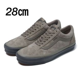 ダブルタップス(W)taps)の【送料込み★】WTAPS × VANS OG OLD SKOOL LX 28㎝(スニーカー)