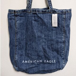 アメリカンイーグル(American Eagle)の【限定品】american eagleトートバッグ(トートバッグ)