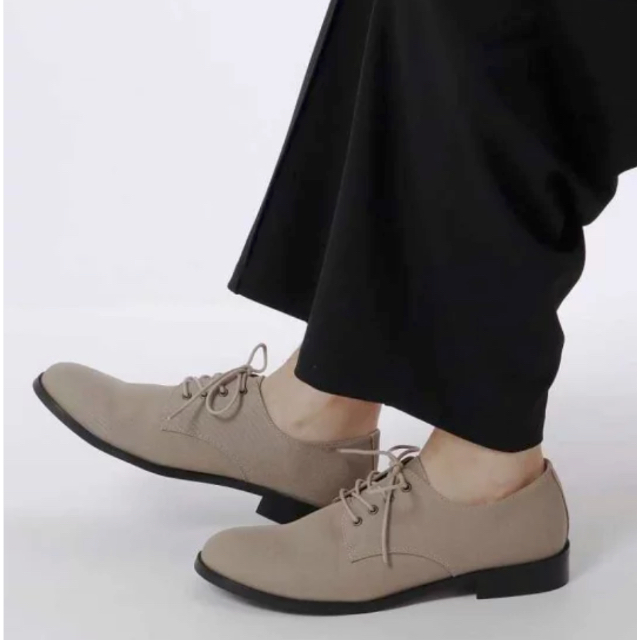 TAKEO KIKUCHI(タケオキクチ)の《新品》オックスシューズ　タケオキクチ メンズの靴/シューズ(スニーカー)の商品写真